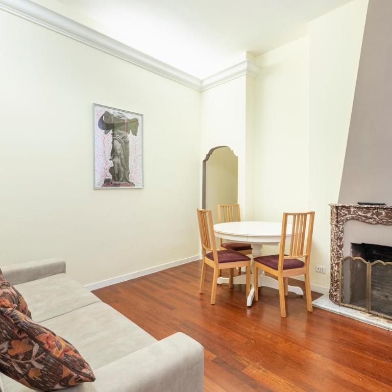 Accogliente casa a due passi da Piazza Navona - Appartamento con 2 Camere da Letto - 5