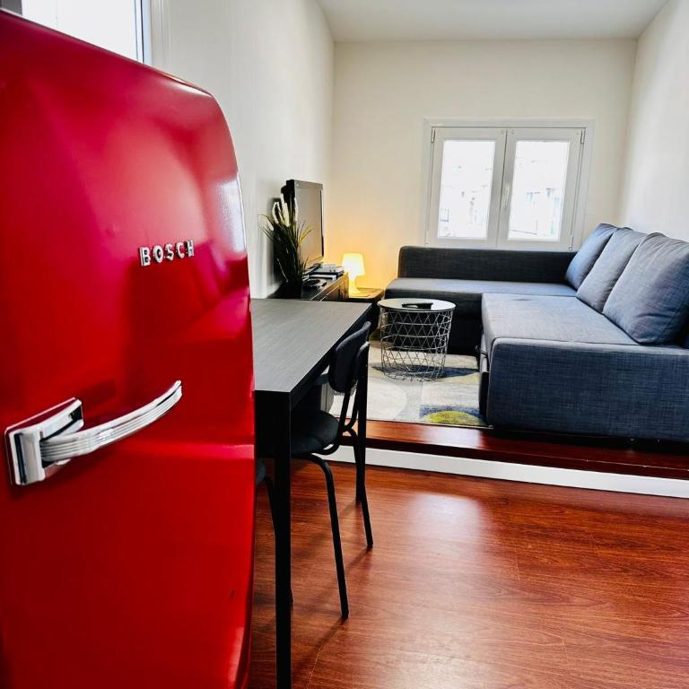 AtuaireHome En la calle San Juan centro histórico - Apartamento de 1 dormitorio - 6