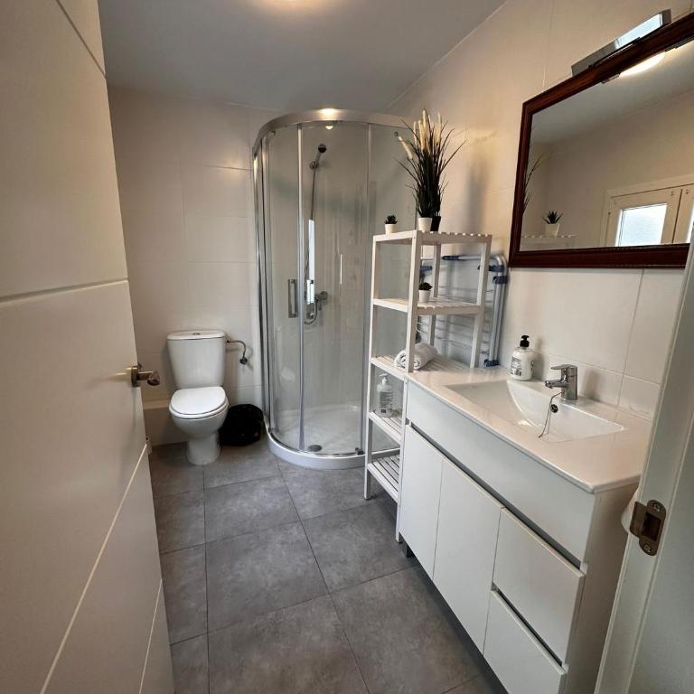 AtuaireHome En la calle San Juan centro histórico - Apartamento de 1 dormitorio - 14