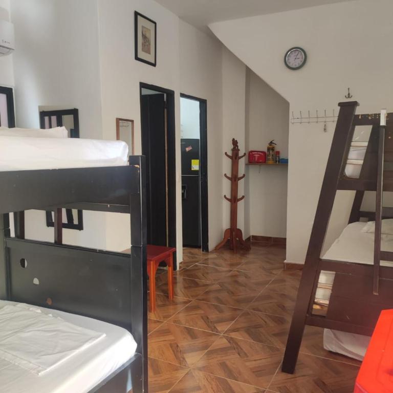 Cabaña 41, aldea Doradal Santorini Colombiano - Apartamento de 2 dormitorios - 13