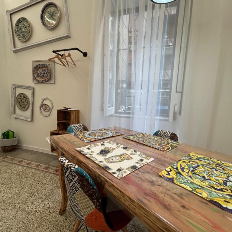 Tiski Toski Apartments Palermo - Appartamento con 1 Camera da Letto - 11
