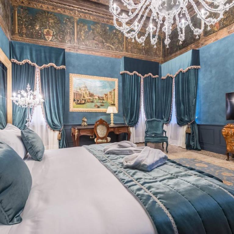 Hotel Nani Mocenigo Palace - Suite - 5