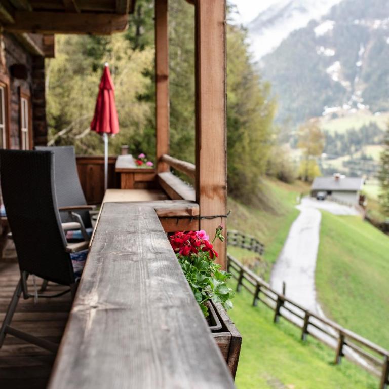 Beim Untertimmeltaler - Ferienhaus - 15