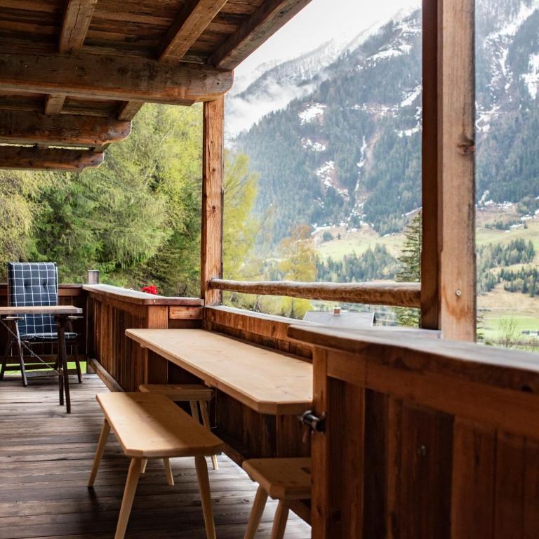 Beim Untertimmeltaler - Ferienhaus - 18