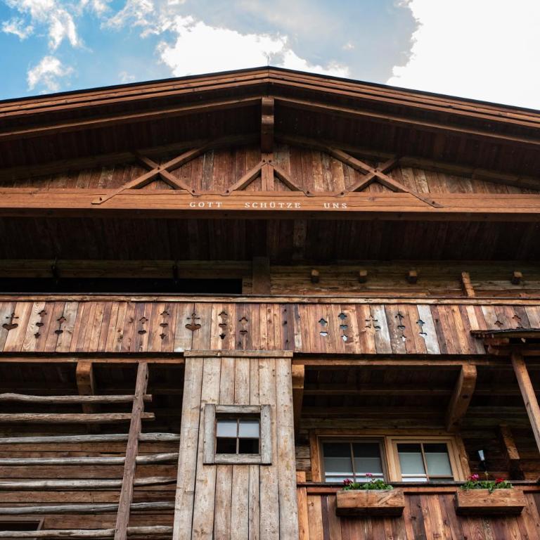 Beim Untertimmeltaler - Ferienhaus - 24