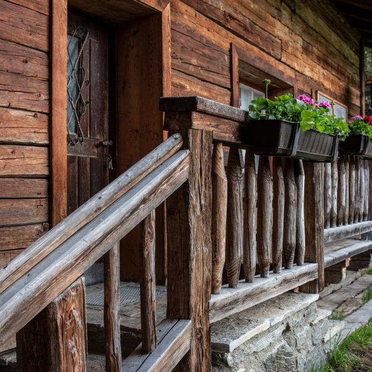Beim Untertimmeltaler - Ferienhaus - 30
