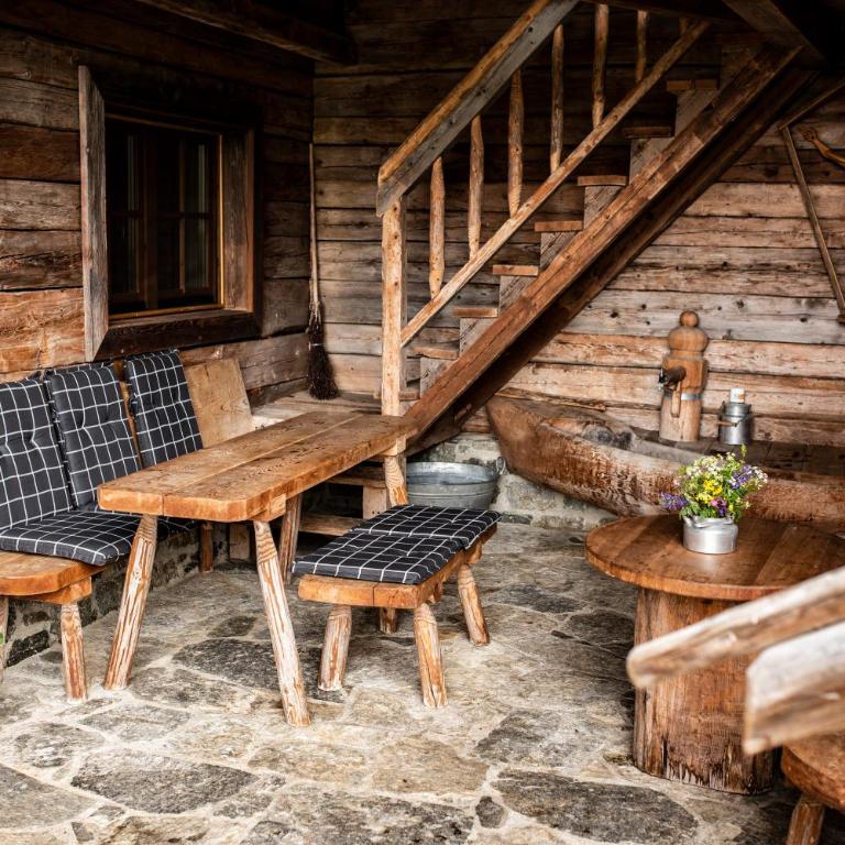 Beim Untertimmeltaler - Ferienhaus - 13