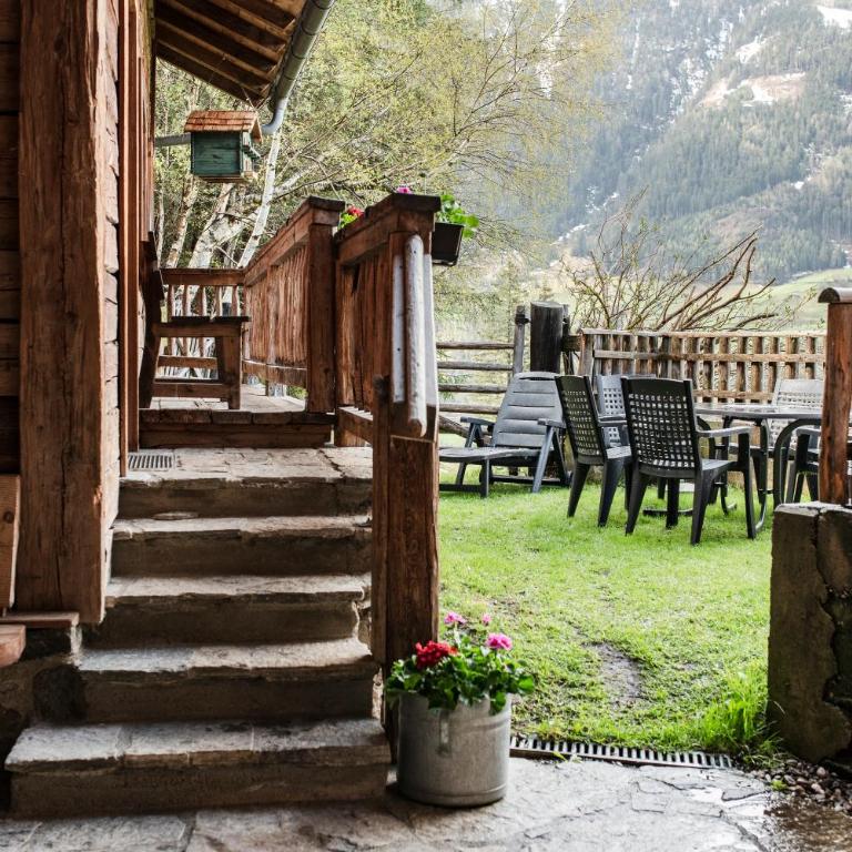 Beim Untertimmeltaler - Ferienhaus - 39