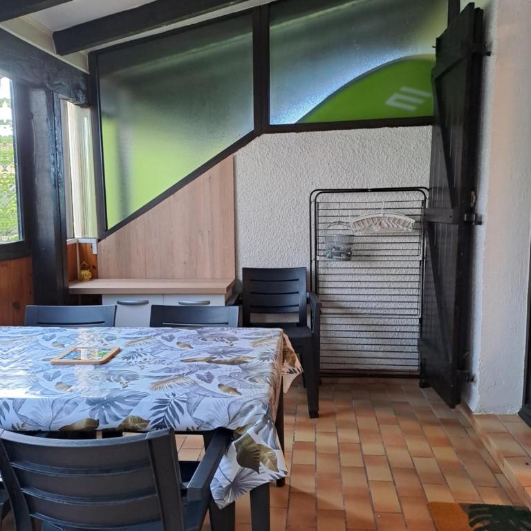 Appart en Duplex - 4/6 personnes - Appartamento con 2 Camere da Letto - 3