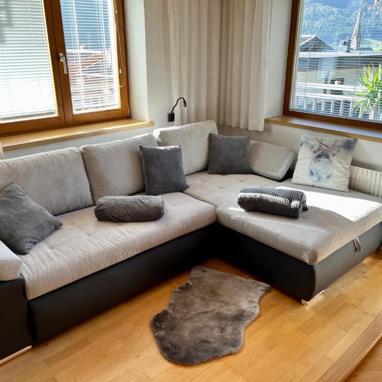 Appartement Josefine - Apartment mit 2 Schlafzimmern - 35
