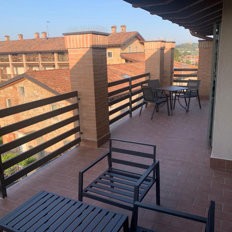 Bes Residence Bergamo Polaresco - Appartamento Attico - 9