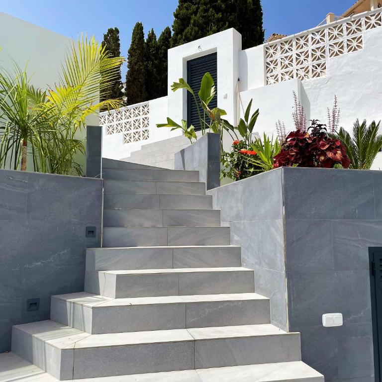 Luxury villa with panoramic views and infinity pool - Villa de 3 dormitorios - 7