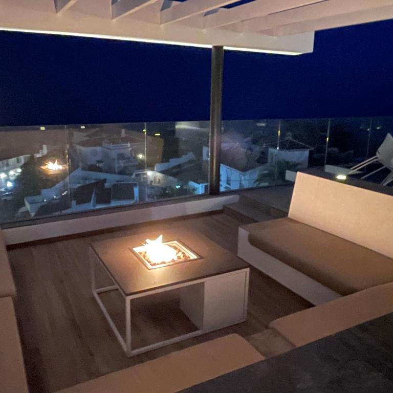 Luxury villa with panoramic views and infinity pool - Villa de 3 dormitorios - 10