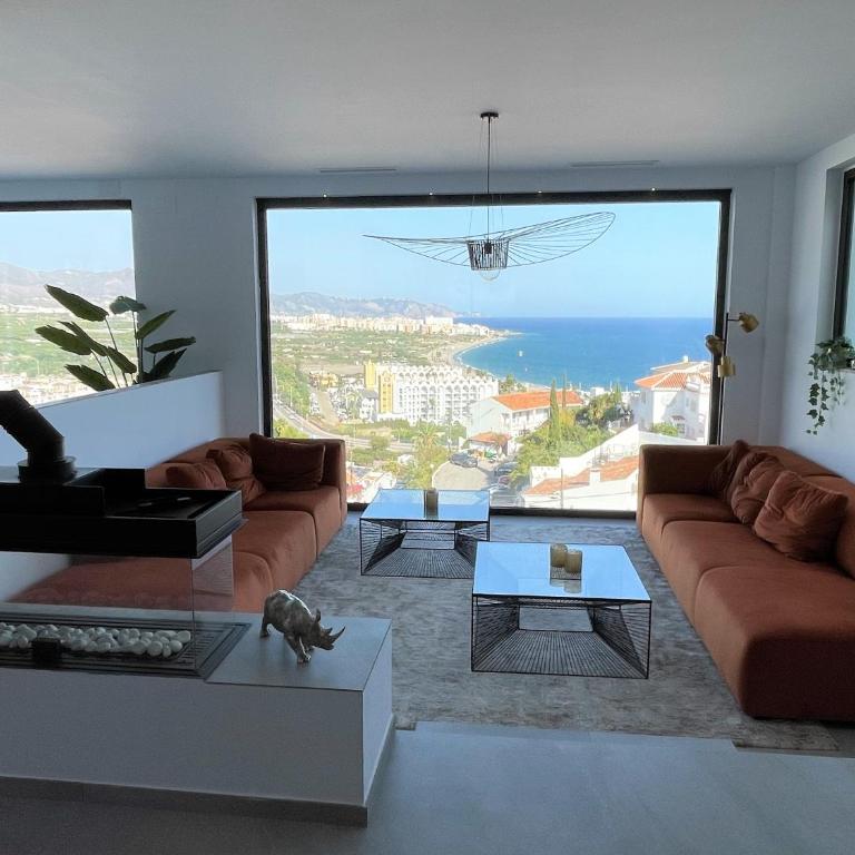 Luxury villa with panoramic views and infinity pool - Villa de 3 dormitorios - 16