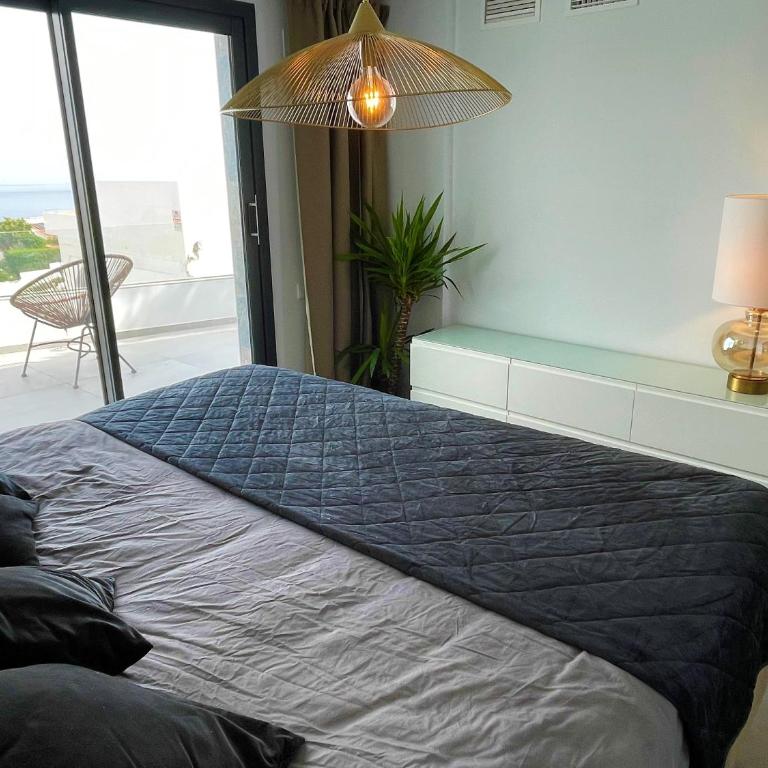 Luxury villa with panoramic views and infinity pool - Villa de 3 dormitorios - 34