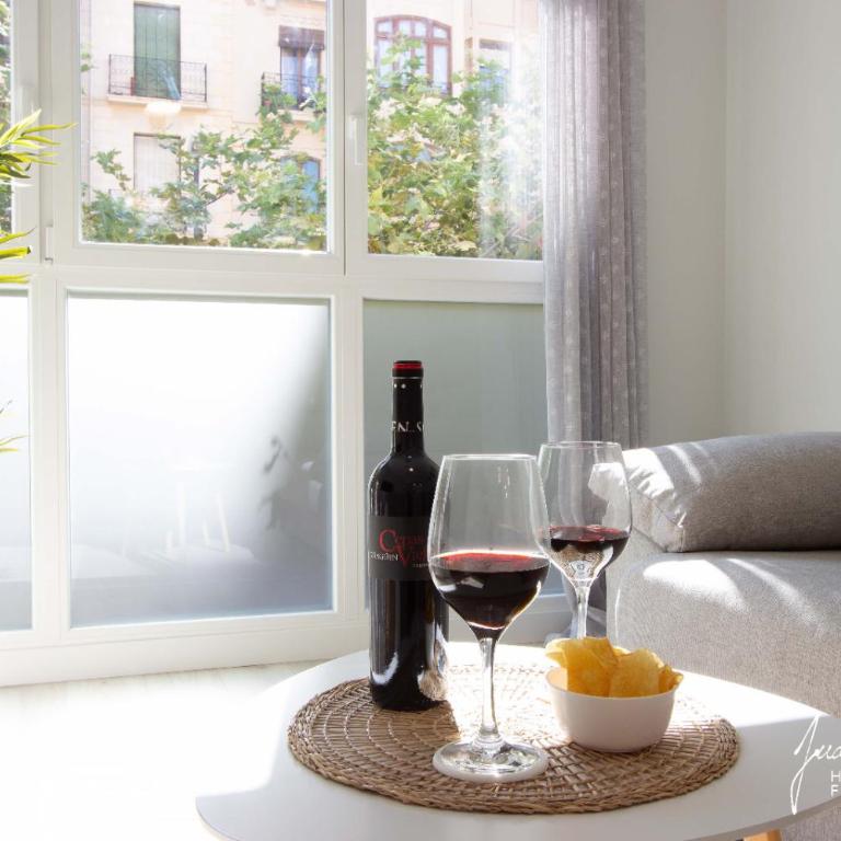 Único Apartamento en Centro Histórico de Logroño - Apartamento de 1 dormitorio - 11
