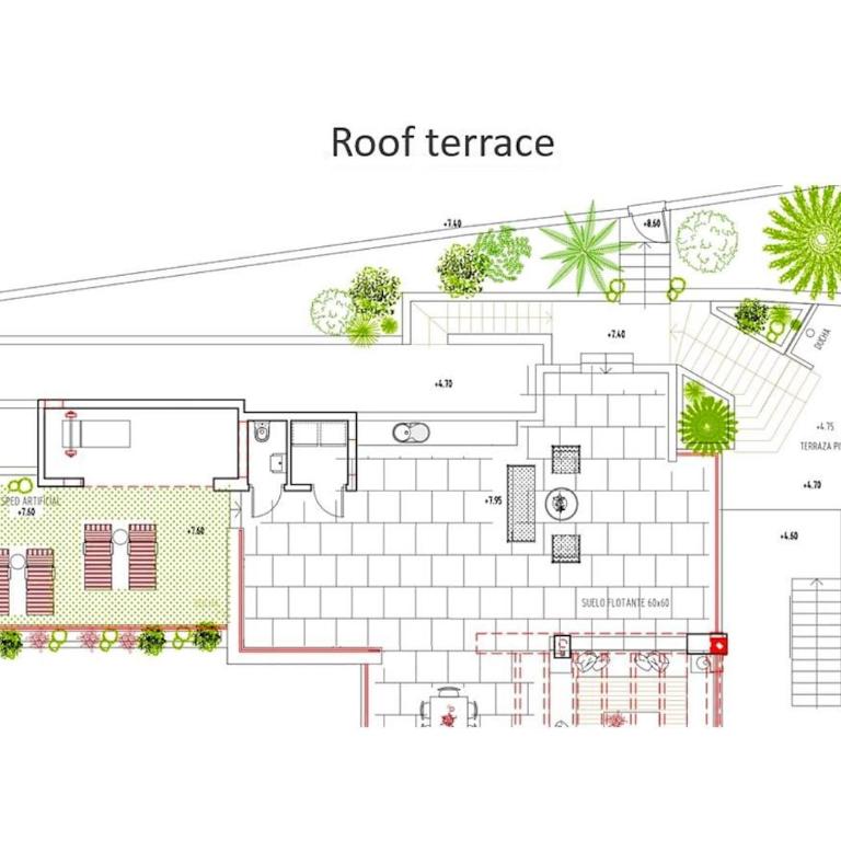 Luxury villa with panoramic views and infinity pool - Villa de 3 dormitorios - 8