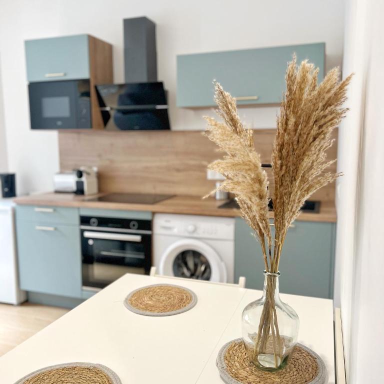 LE PIQUE DE FALGUIERE - Centre - Gare - Netflix - Appartement 1 Chambre - 7
