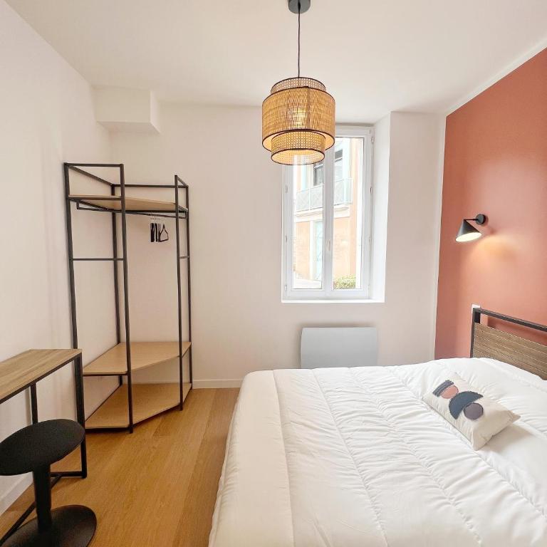LE PIQUE DE FALGUIERE - Centre - Gare - Netflix - Appartement 1 Chambre - 9