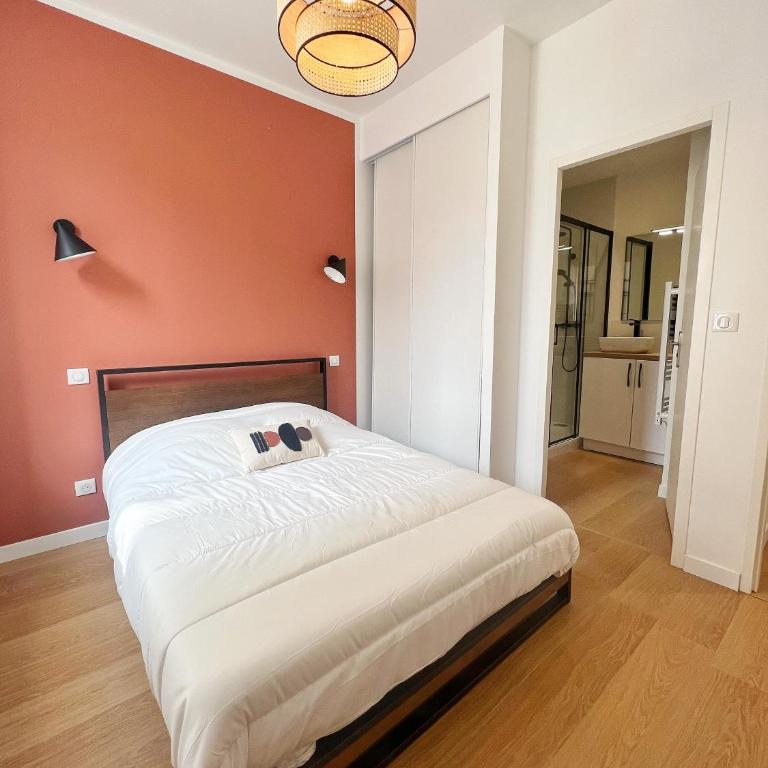 LE PIQUE DE FALGUIERE - Centre - Gare - Netflix - Appartement 1 Chambre - 11