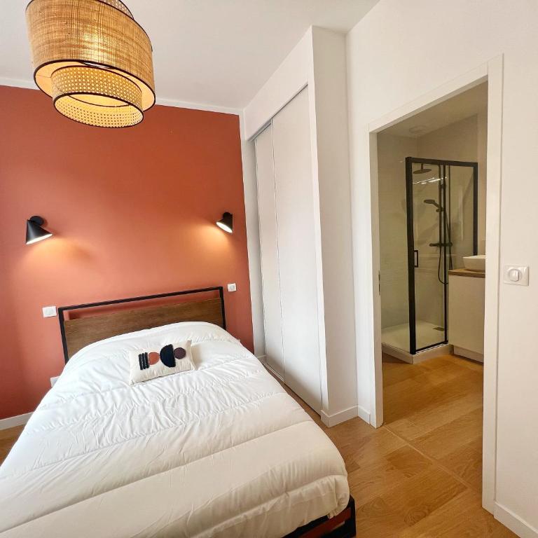 LE PIQUE DE FALGUIERE - Centre - Gare - Netflix - Appartement 1 Chambre - 16