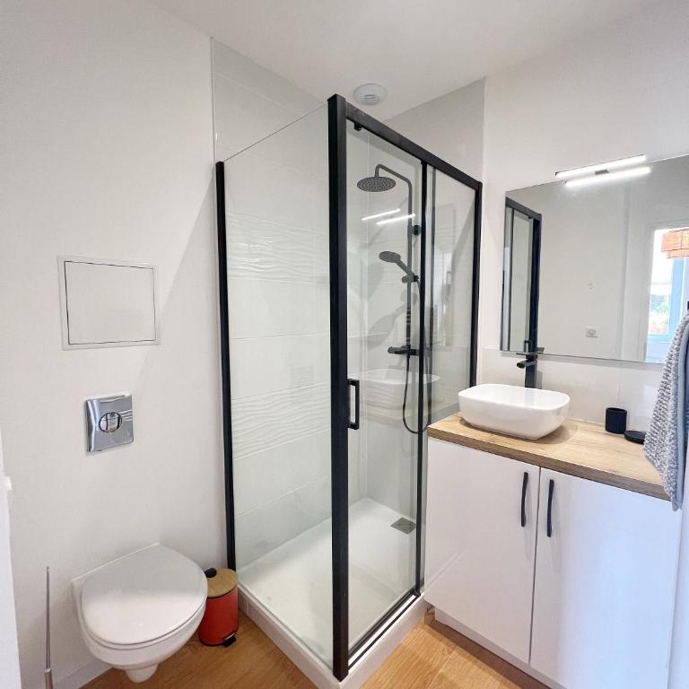 LE PIQUE DE FALGUIERE - Centre - Gare - Netflix - Appartement 1 Chambre - 4