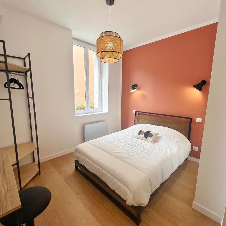 LE PIQUE DE FALGUIERE - Centre - Gare - Netflix - Appartement 1 Chambre - 6