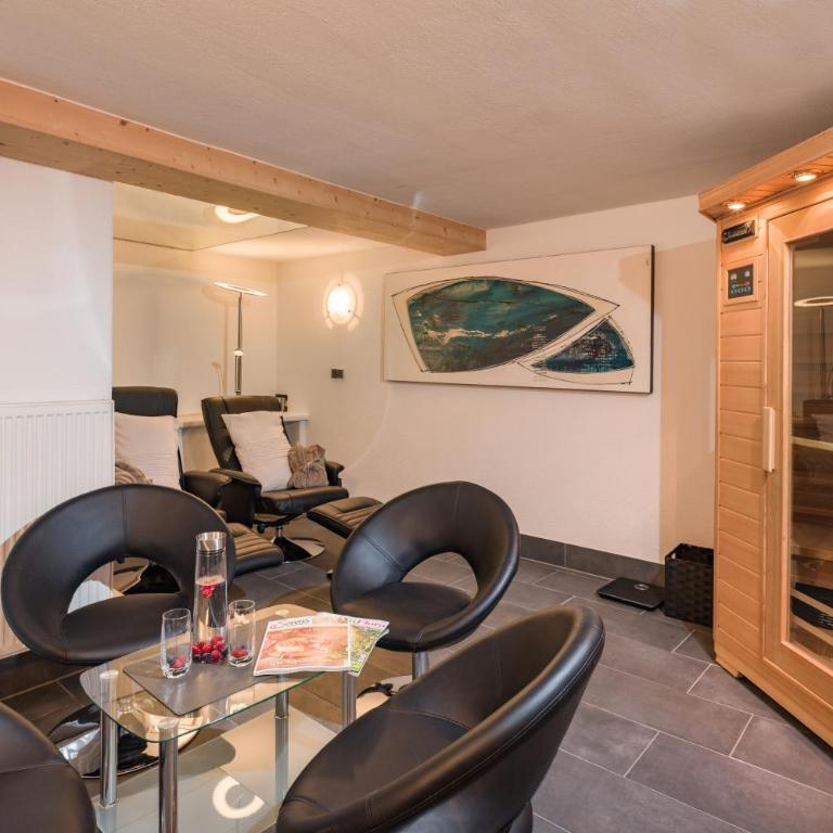 Landhaus Exenberger / Ferienwohnung Smaragd - Apartment mit 3 Schlafzimmern - 30
