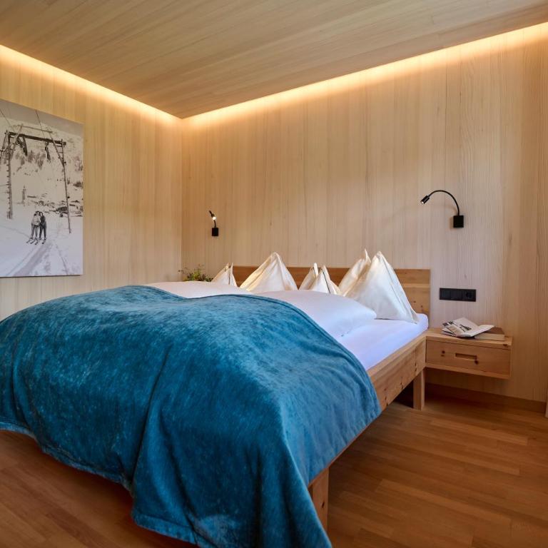 Hotel Mohnenfluh - Budget Doppelzimmer - 1