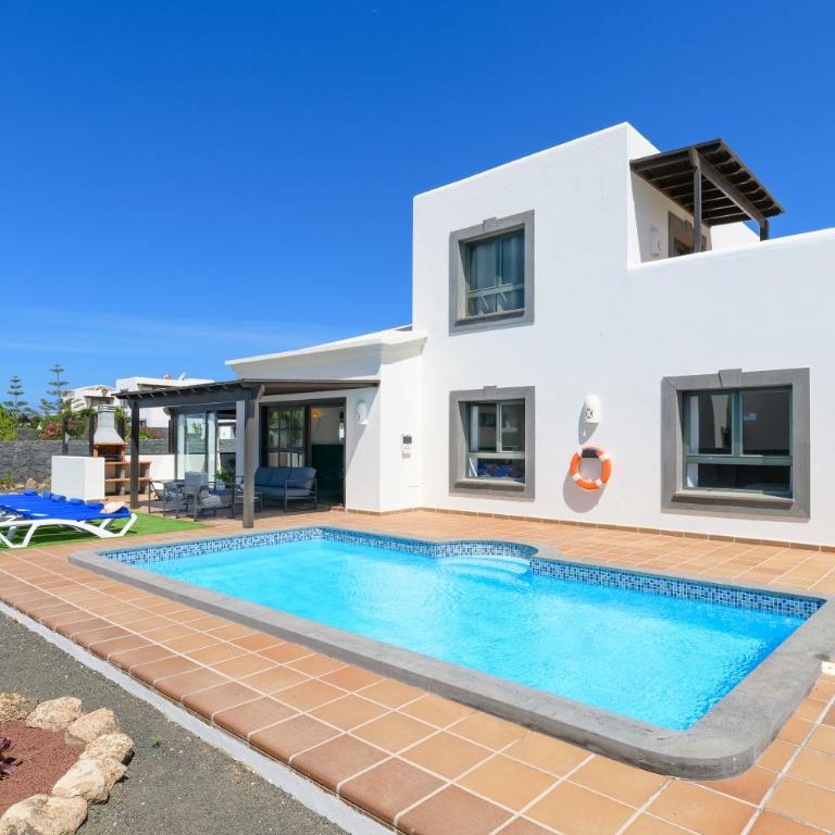Hipoclub villas, Aguamarina 25 - Villa de 3 dormitorios - 6