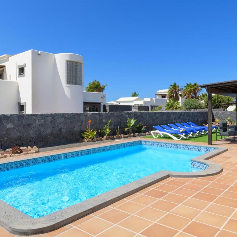 Hipoclub villas, Aguamarina 25 - Villa de 3 dormitorios - 7