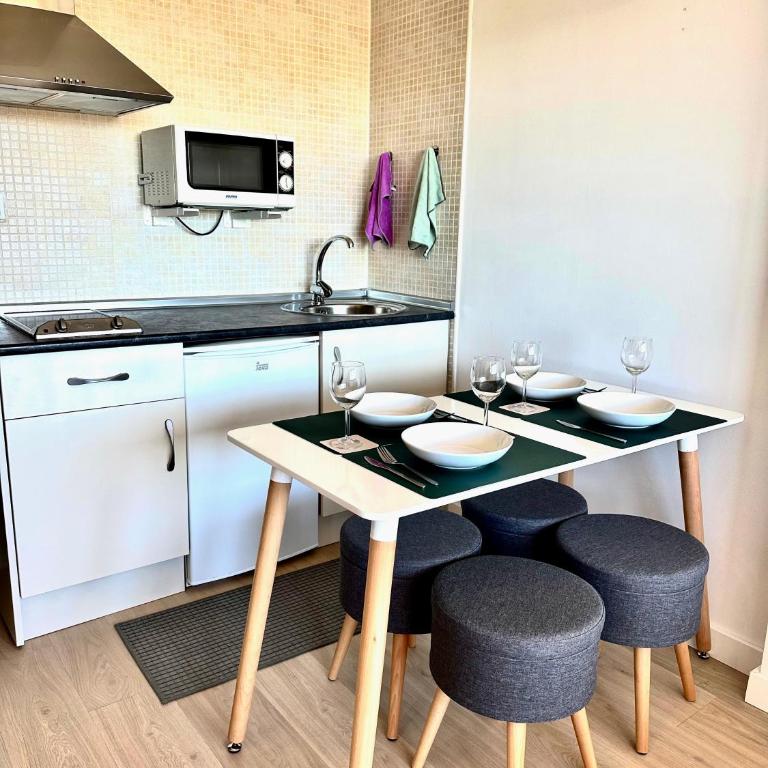 Elloft Sierra Nevada - Apartamento de 1 dormitorio - 21