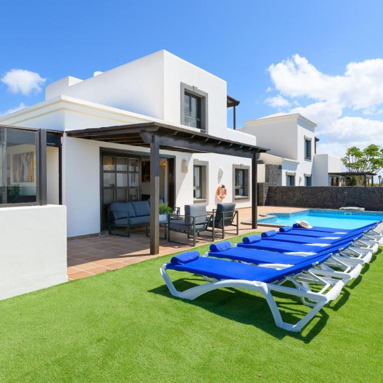 Hipoclub villas, Aguamarina 25 - Villa de 3 dormitorios - 11