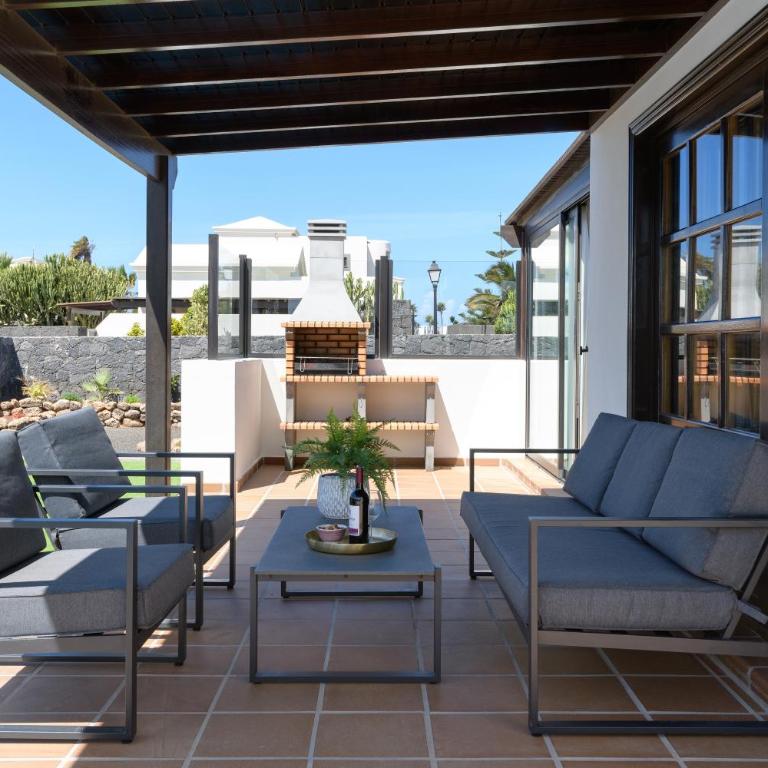 Hipoclub villas, Aguamarina 25 - Villa de 3 dormitorios - 12