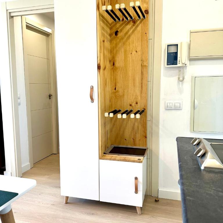 Elloft Sierra Nevada - Apartamento de 1 dormitorio - 19