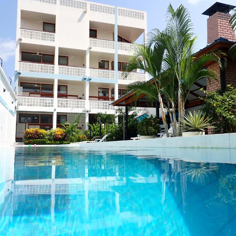 Morona Flats & Pool - 70 m2 - Apartamento de 1 dormitorio - 3