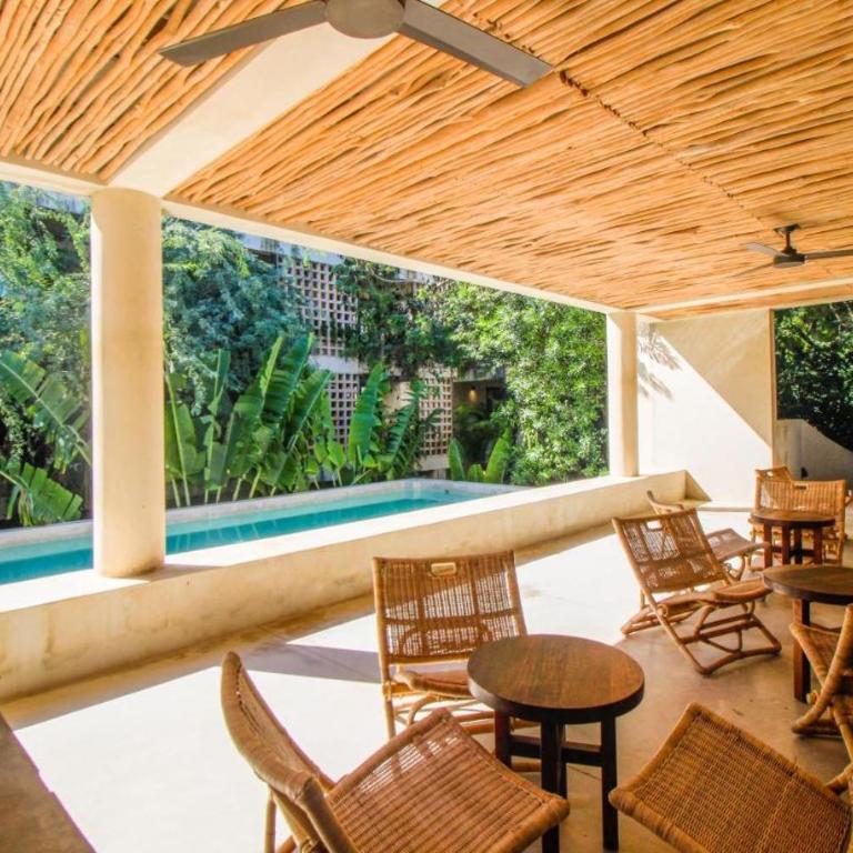 Paraiso Aldea Zama Tulum - Apartamento de 1 dormitorio - 34