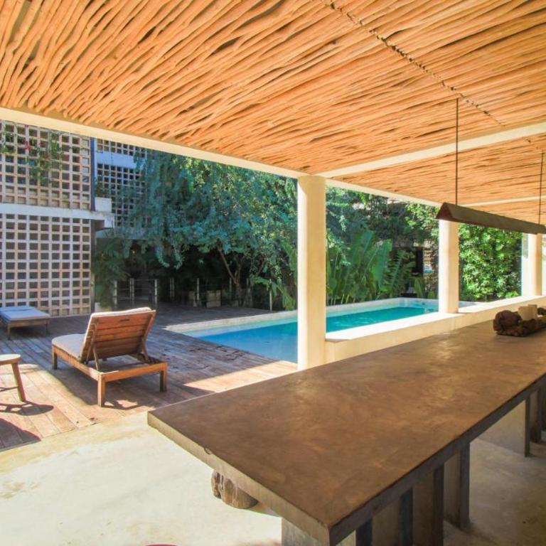 Paraiso Aldea Zama Tulum - Apartamento de 1 dormitorio - 35