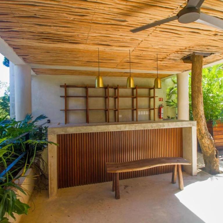 Paraiso Aldea Zama Tulum - Apartamento de 1 dormitorio - 36