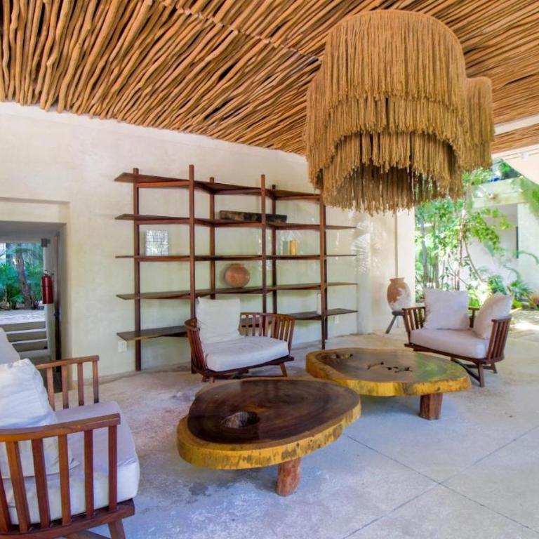 Paraiso Aldea Zama Tulum - Apartamento de 1 dormitorio - 37