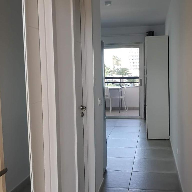Modernes Apartment in Los Juncos II mit Poolblick, 4 Etage in Top-Lage von Playa del Ingles - One-Bedroom Apartment - 10