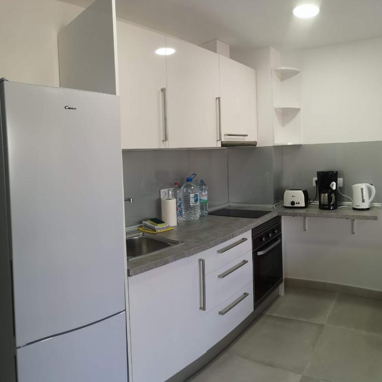 Modernes Apartment in Los Juncos II mit Poolblick, 4 Etage in Top-Lage von Playa del Ingles - One-Bedroom Apartment - 5