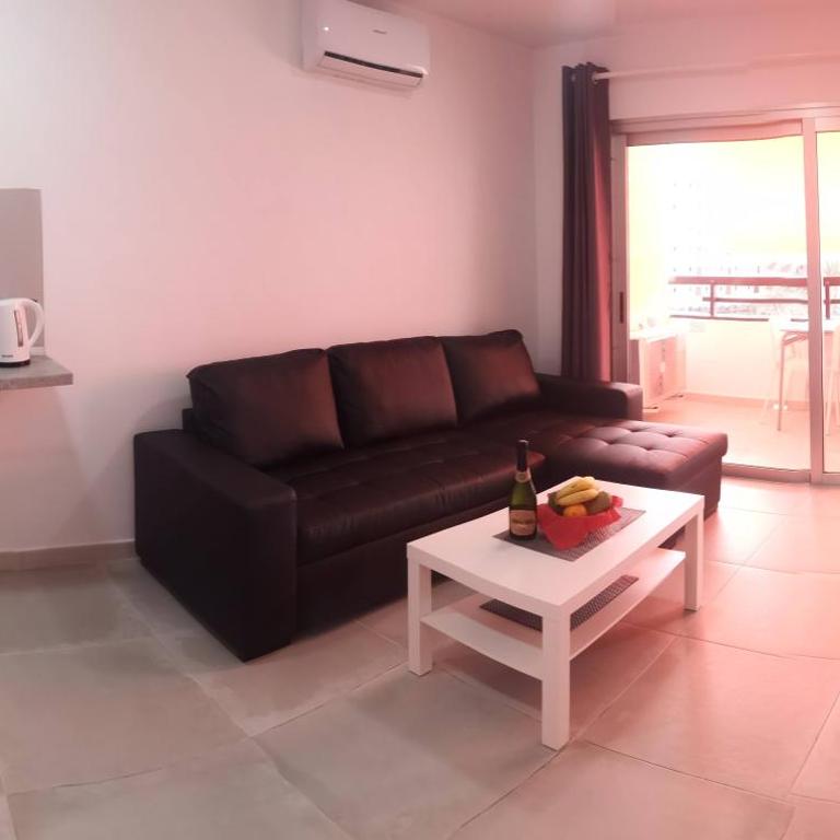 Modernes Apartment in Los Juncos II mit Poolblick, 4 Etage in Top-Lage von Playa del Ingles - One-Bedroom Apartment - 2