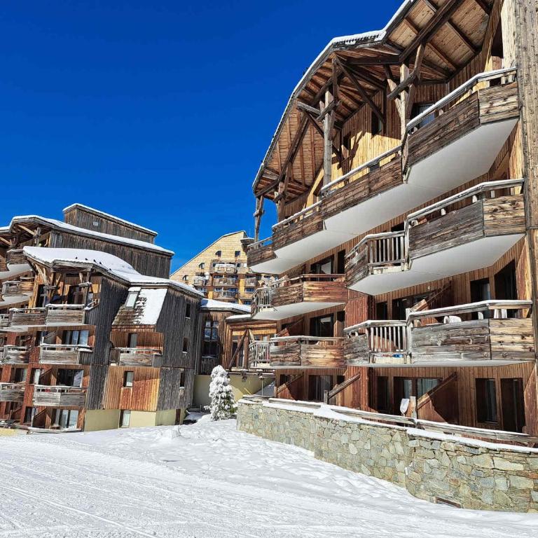 Appartement cosy 2 pièces pour 5 personnes à Avoriaz - Appartement 1 Chambre - 6