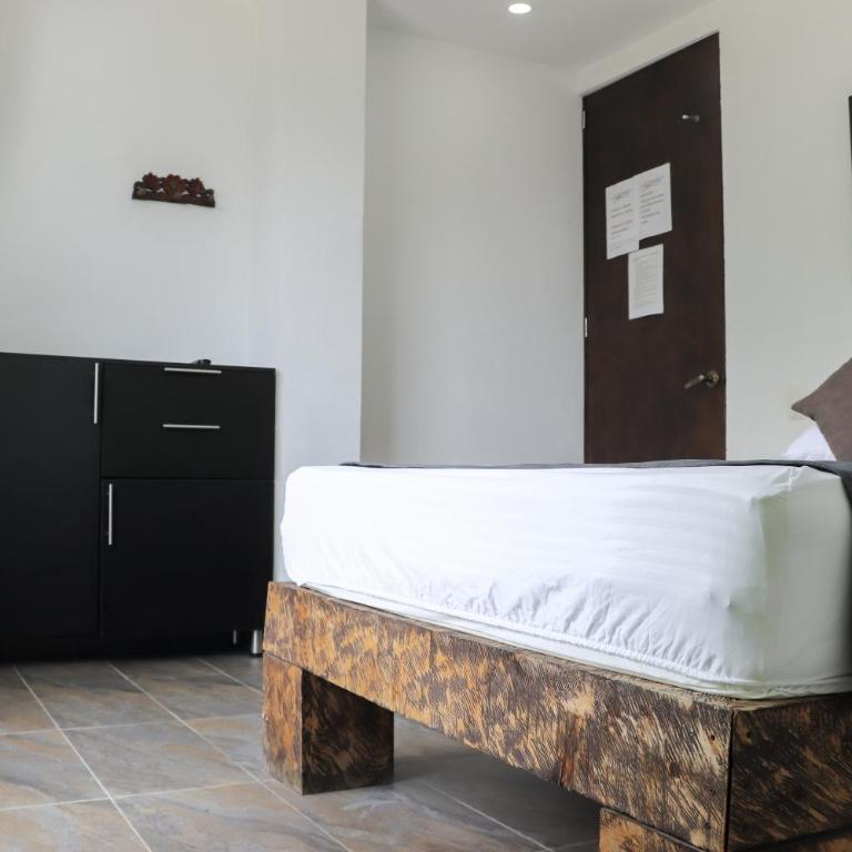 Hosteria La Medusa - Habitación Deluxe - 6