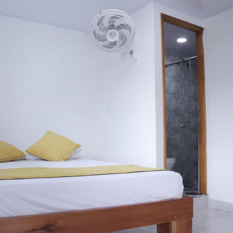 Hosteria La Medusa - Habitación Doble - 3