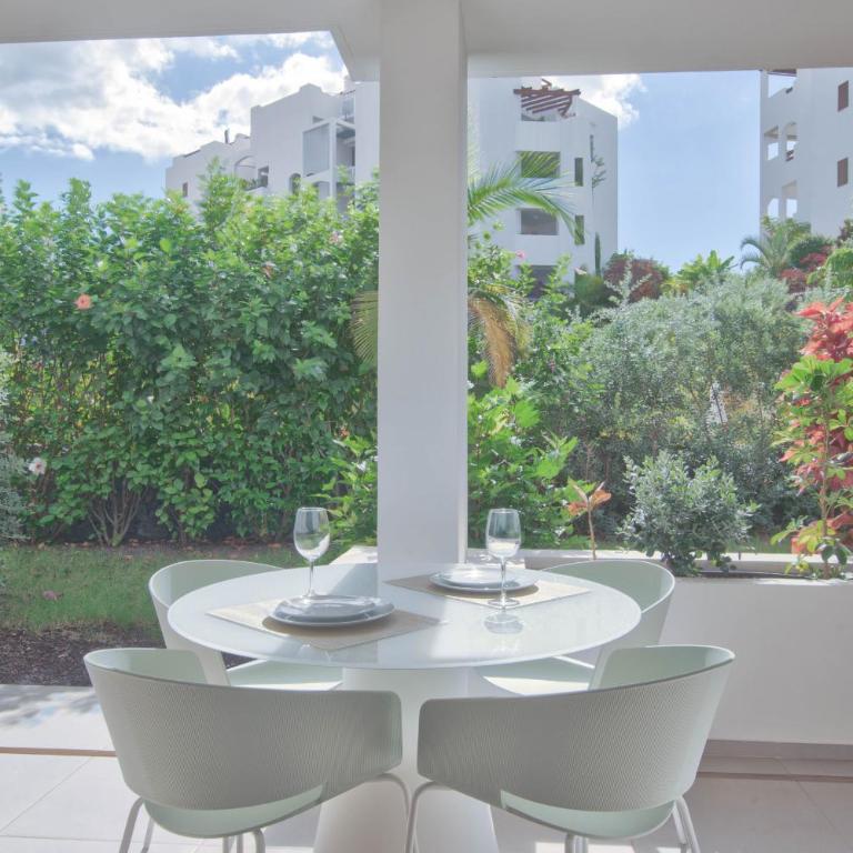 Jardines - Avago 0-3 GARDEN VIEW 1B - Casa - 7