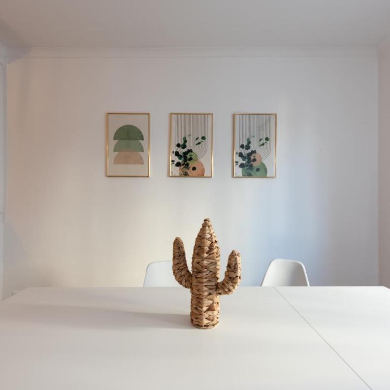 Appartement Cosy de 80 m2 Proche Parc et Hypercentre - Appartamento con 2 Camere da Letto - 4