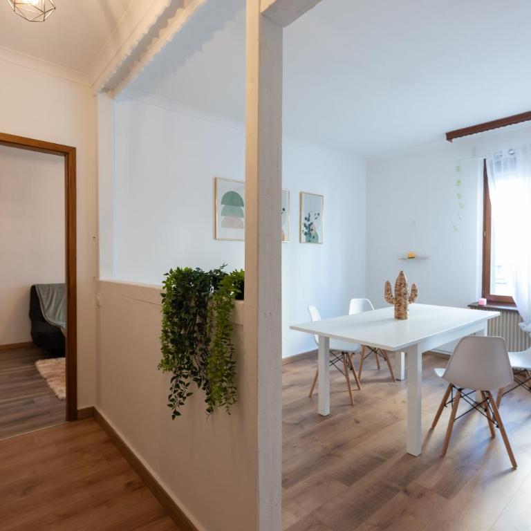 Appartement Cosy de 80 m2 Proche Parc et Hypercentre - Appartamento con 2 Camere da Letto - 5