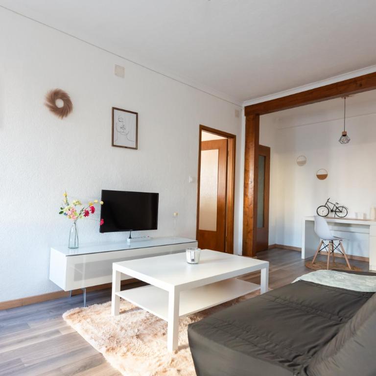 Appartement Cosy de 80 m2 Proche Parc et Hypercentre - Appartamento con 2 Camere da Letto - 8